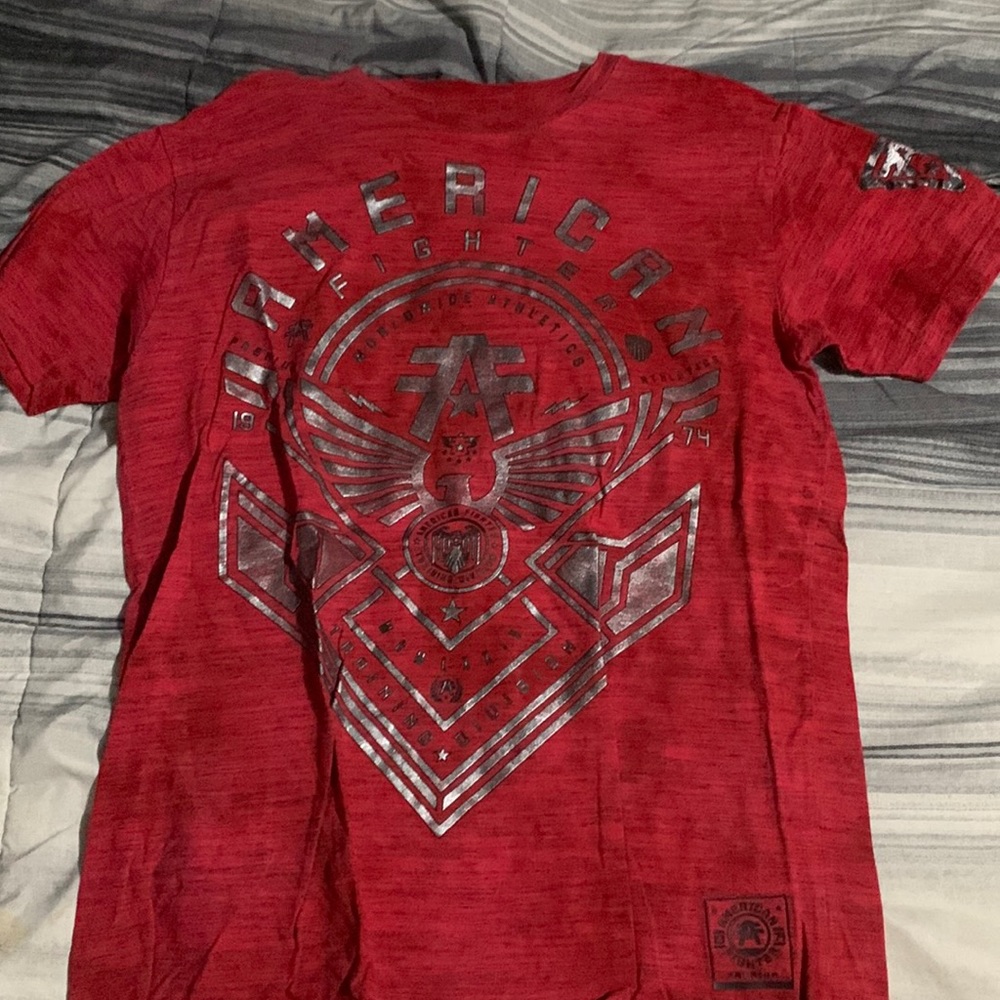 American Fighter T-shirts